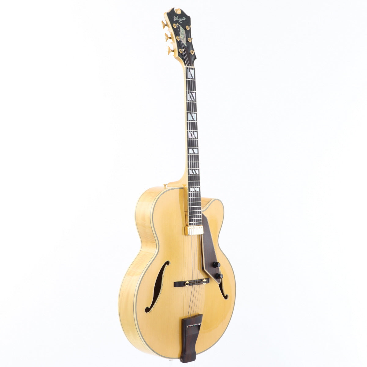 USED D'Aquisto D'Aquisto / DQ-NYE New Yorker Natural [20]