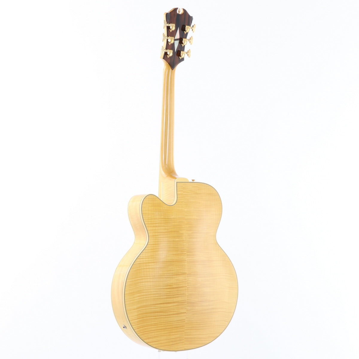 USED D'Aquisto D'Aquisto / DQ-NYE New Yorker Natural [20]