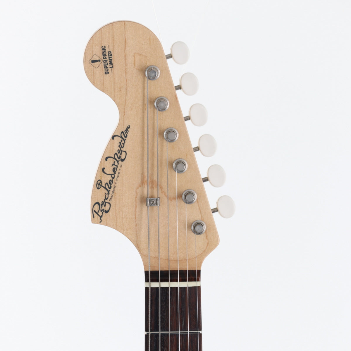 USED Psychederhythm / Super Panic Series Black [11]