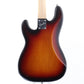 [SN US19010901] USED Fender / American Performer Precision Bass 3-Color Sunburst [12]