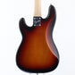 [SN US19010901] USED Fender / American Performer Precision Bass 3-Color Sunburst [12]