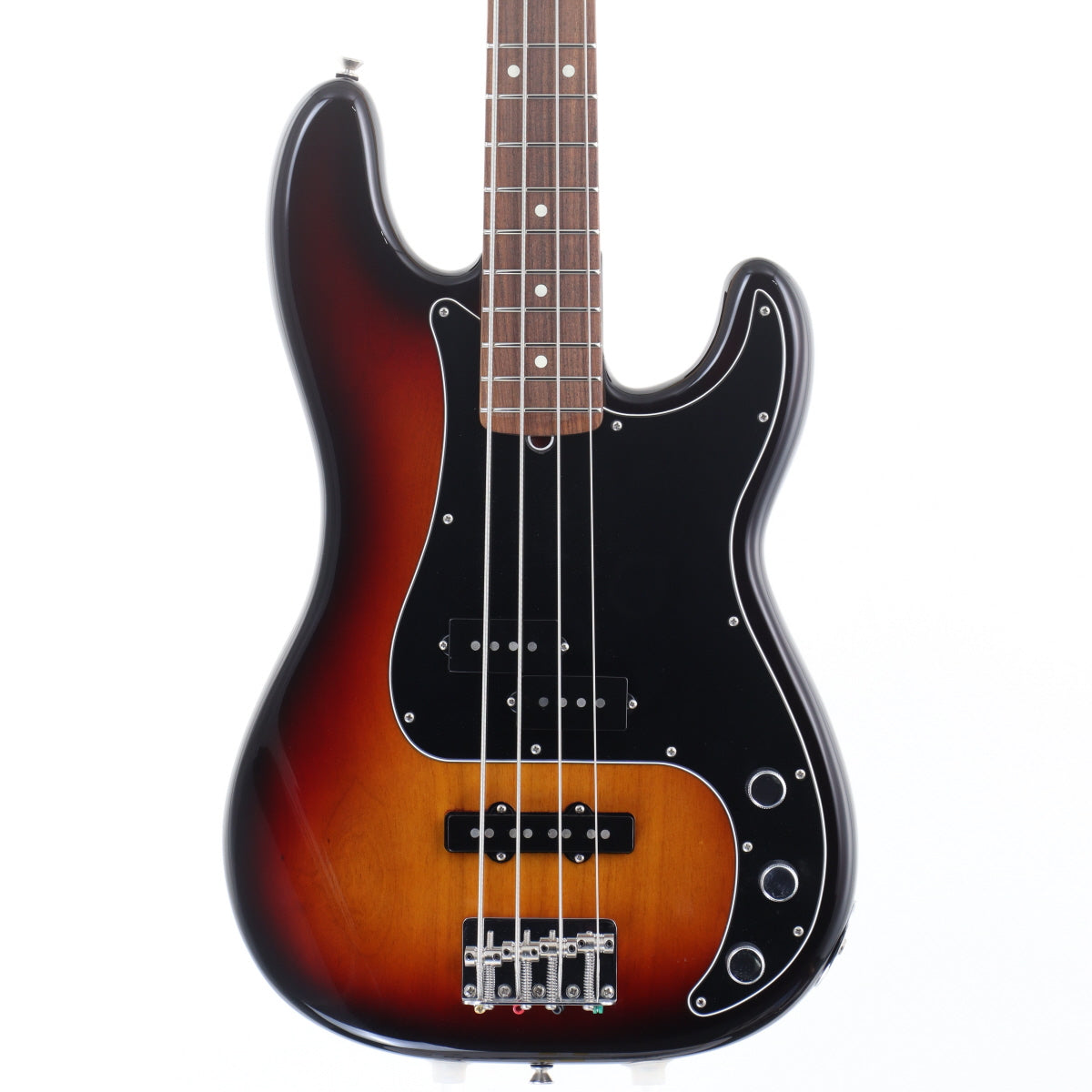 [SN US19010901] USED Fender / American Performer Precision Bass 3-Color Sunburst [12]