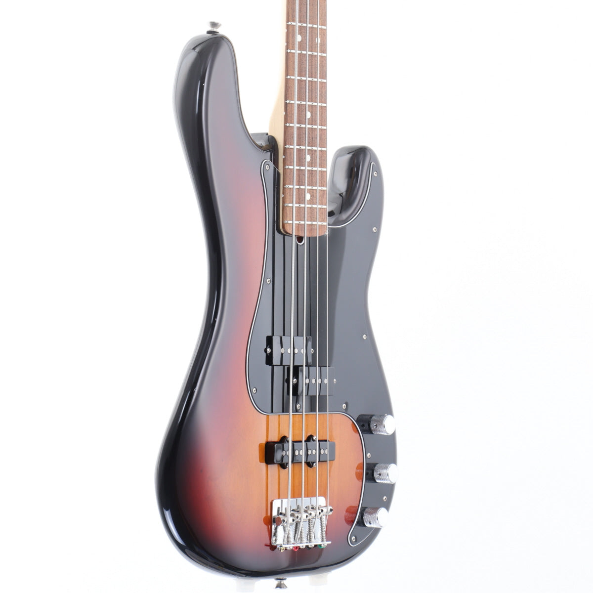 [SN US19010901] USED Fender / American Performer Precision Bass 3-Color Sunburst [12]