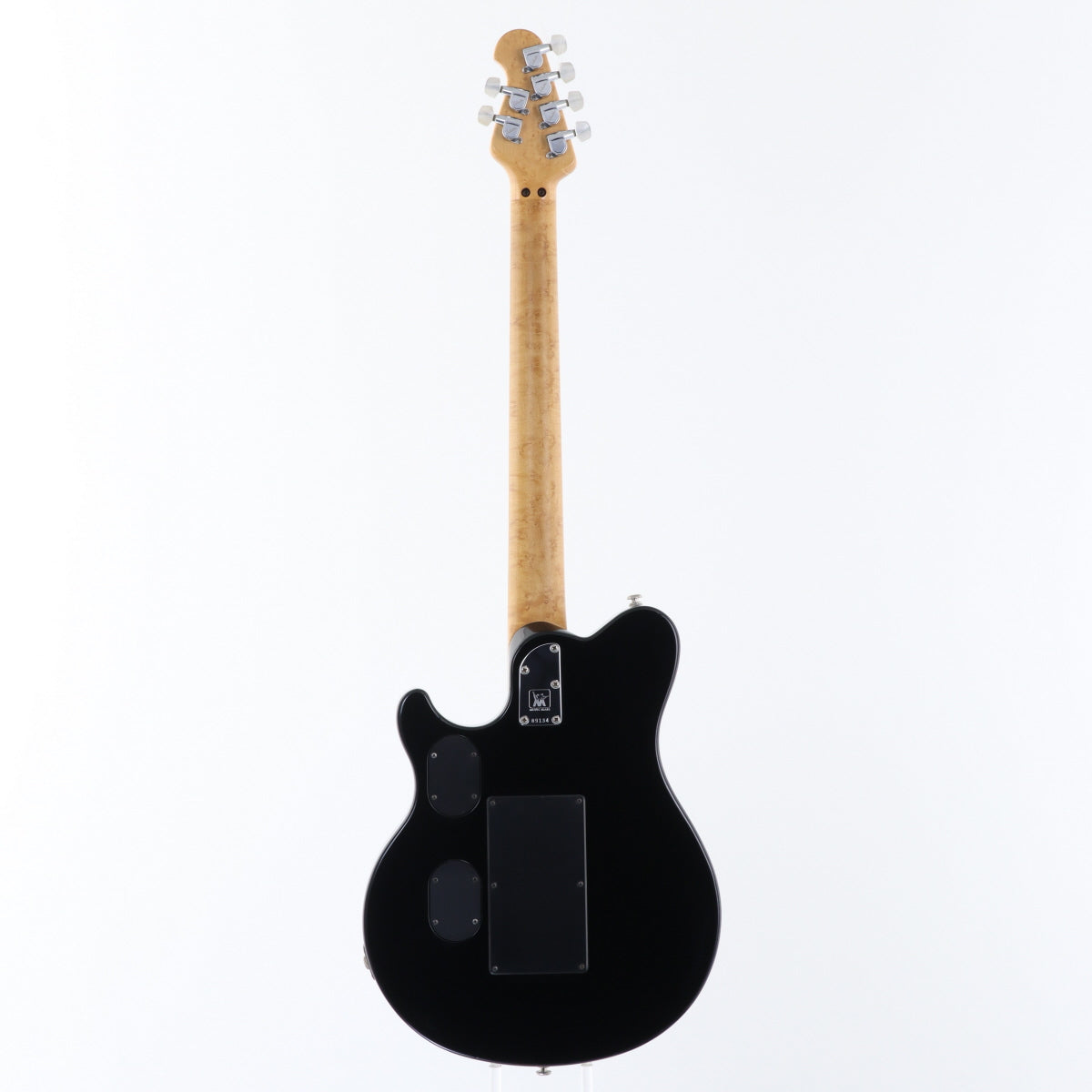 [SN 89143] USED MUSIC MAN / Axis EX / Hi-End Guitars 1996 Trans Gold [12]