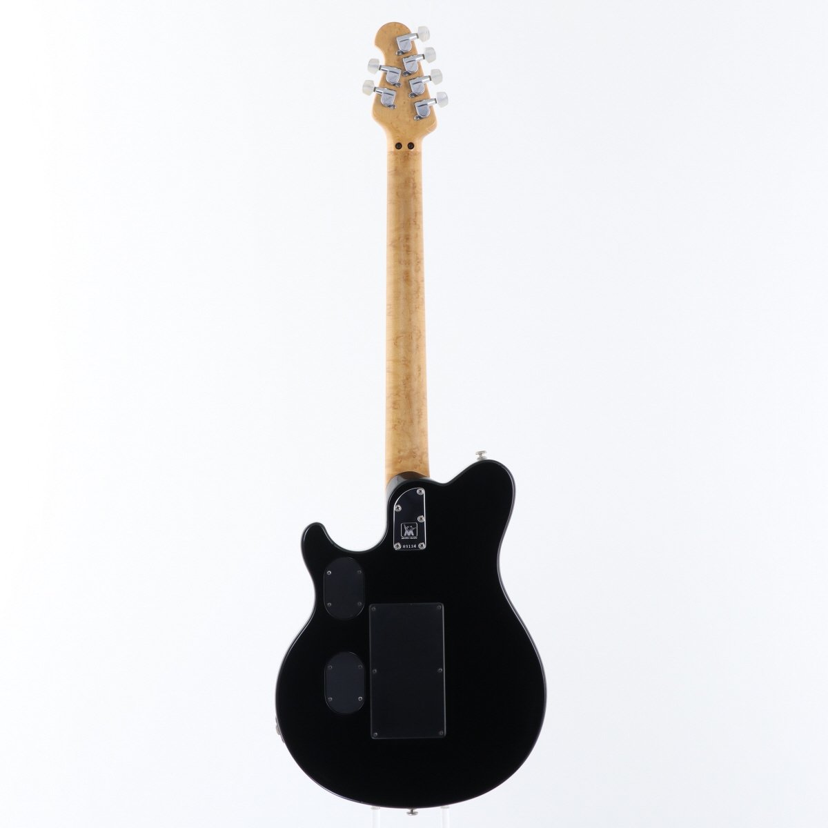 [SN 89143] USED MUSIC MAN / Axis EX / Hi-End Guitars 1996 Trans Gold [12]