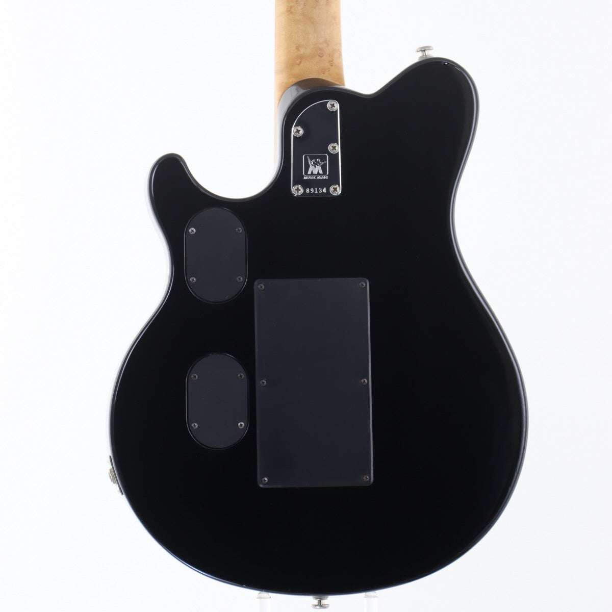 [SN 89143] USED MUSIC MAN / Axis EX / Hi-End Guitars 1996 Trans Gold [12]