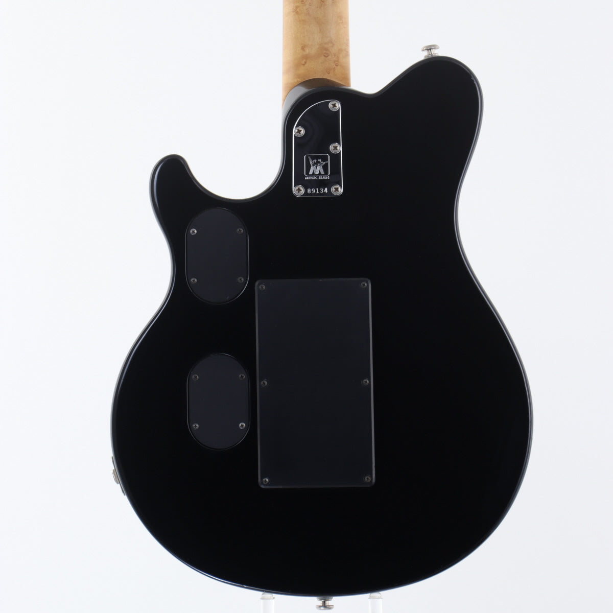 [SN 89143] USED MUSIC MAN / Axis EX / Hi-End Guitars 1996 Trans Gold [12]