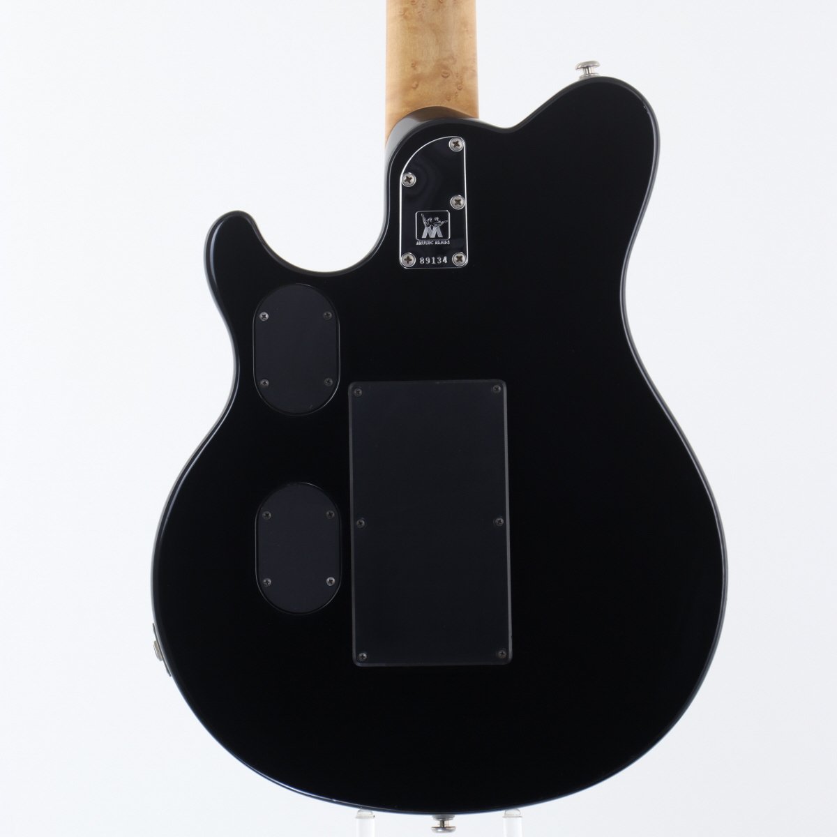 [SN 89143] USED MUSIC MAN / Axis EX / Hi-End Guitars 1996 Trans Gold [12]