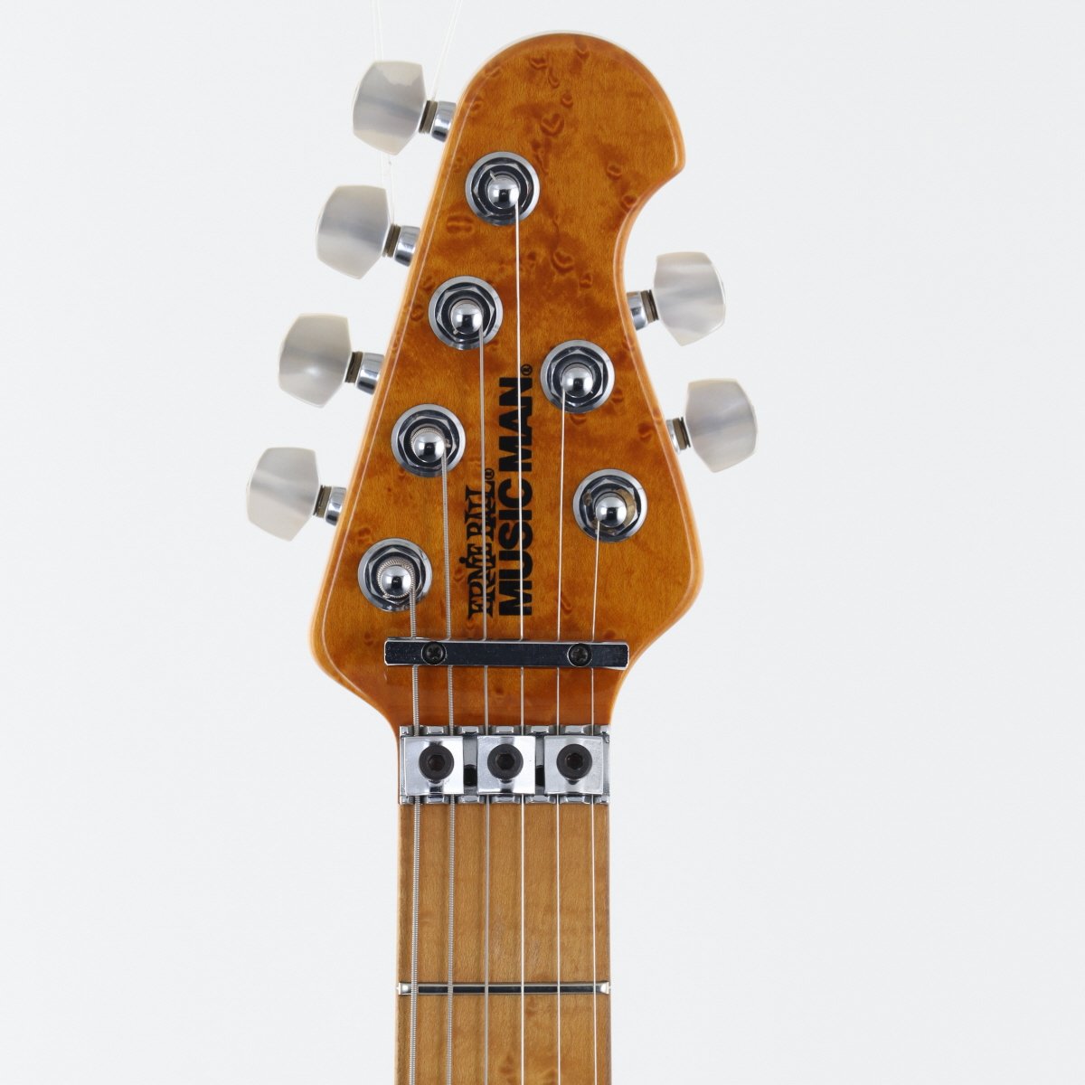 [SN 89143] USED MUSIC MAN / Axis EX / Hi-End Guitars 1996 Trans Gold [12]