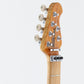 [SN 89143] USED MUSIC MAN / Axis EX / Hi-End Guitars 1996 Trans Gold [12]