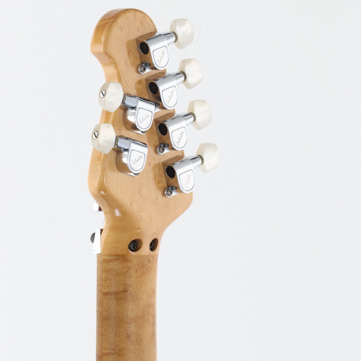 [SN 89143] USED MUSIC MAN / Axis EX / Hi-End Guitars 1996 Trans Gold [12]