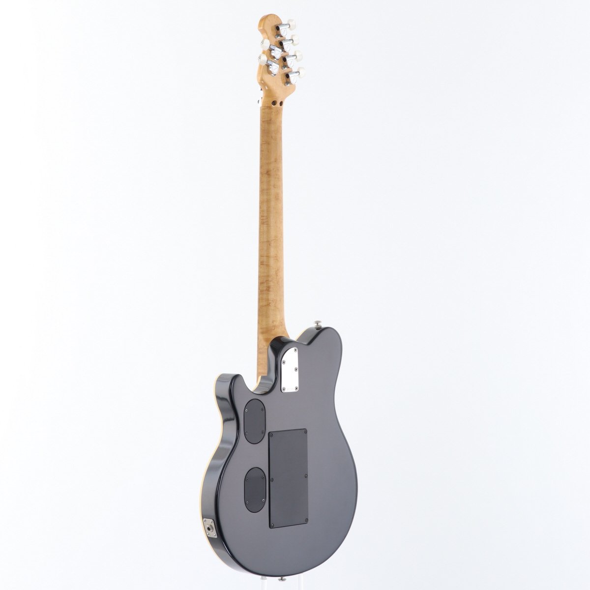 [SN 89143] USED MUSIC MAN / Axis EX / Hi-End Guitars 1996 Trans Gold [12]