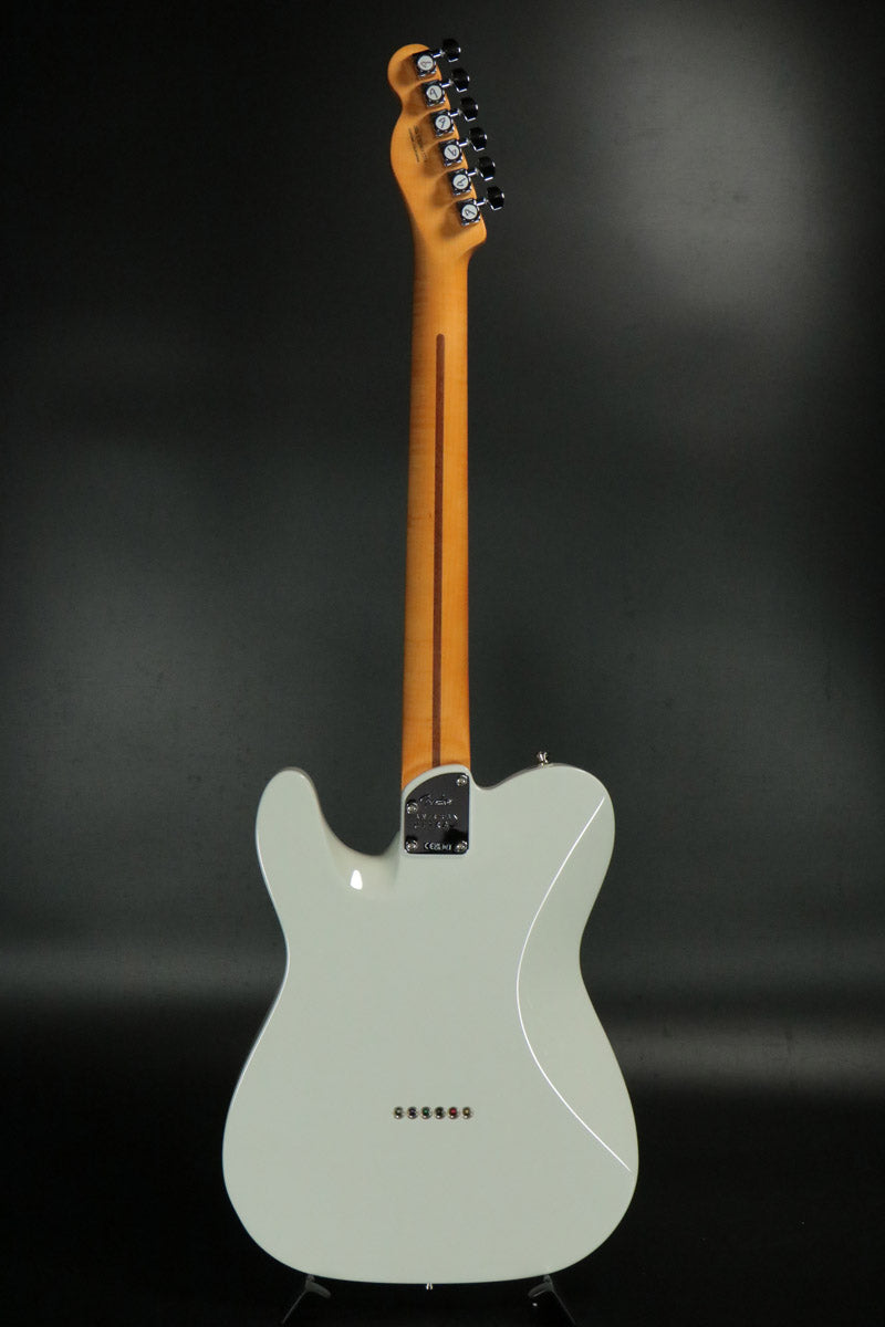 [SN US24015278] USED Fender / American Ultra II Telecaster Avalanche [10]