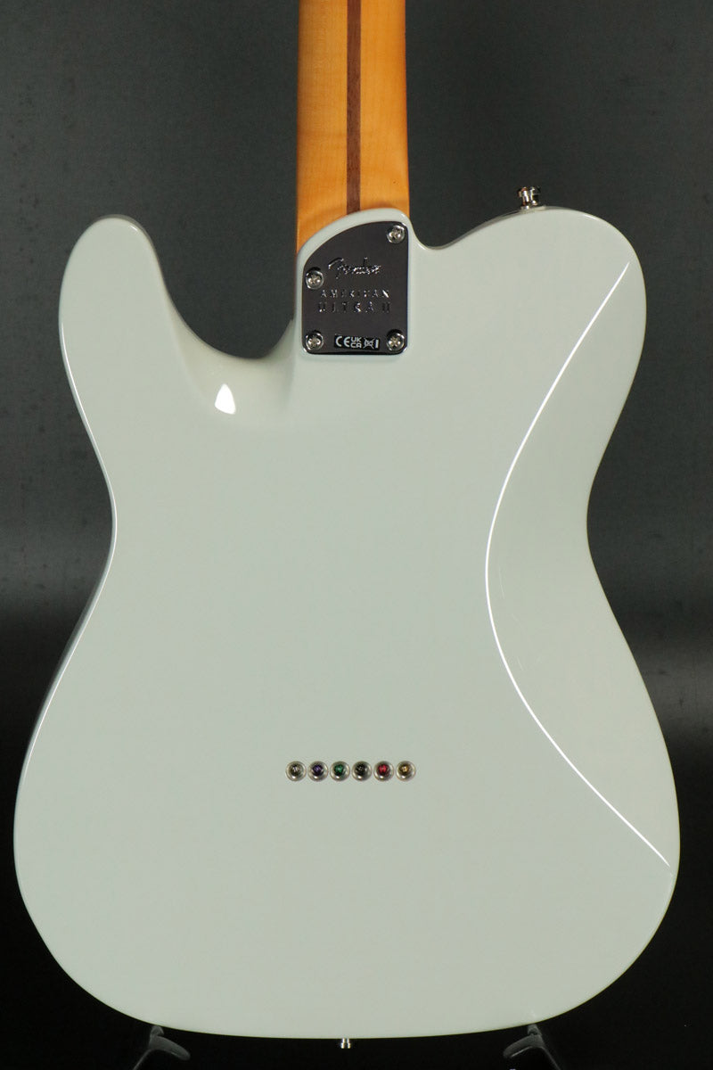 [SN US24015278] USED Fender / American Ultra II Telecaster Avalanche [10]