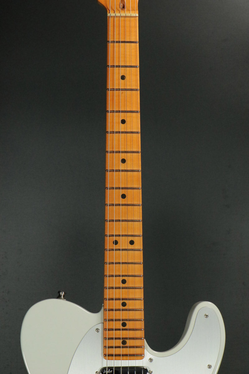 [SN US24015278] USED Fender / American Ultra II Telecaster Avalanche [10]