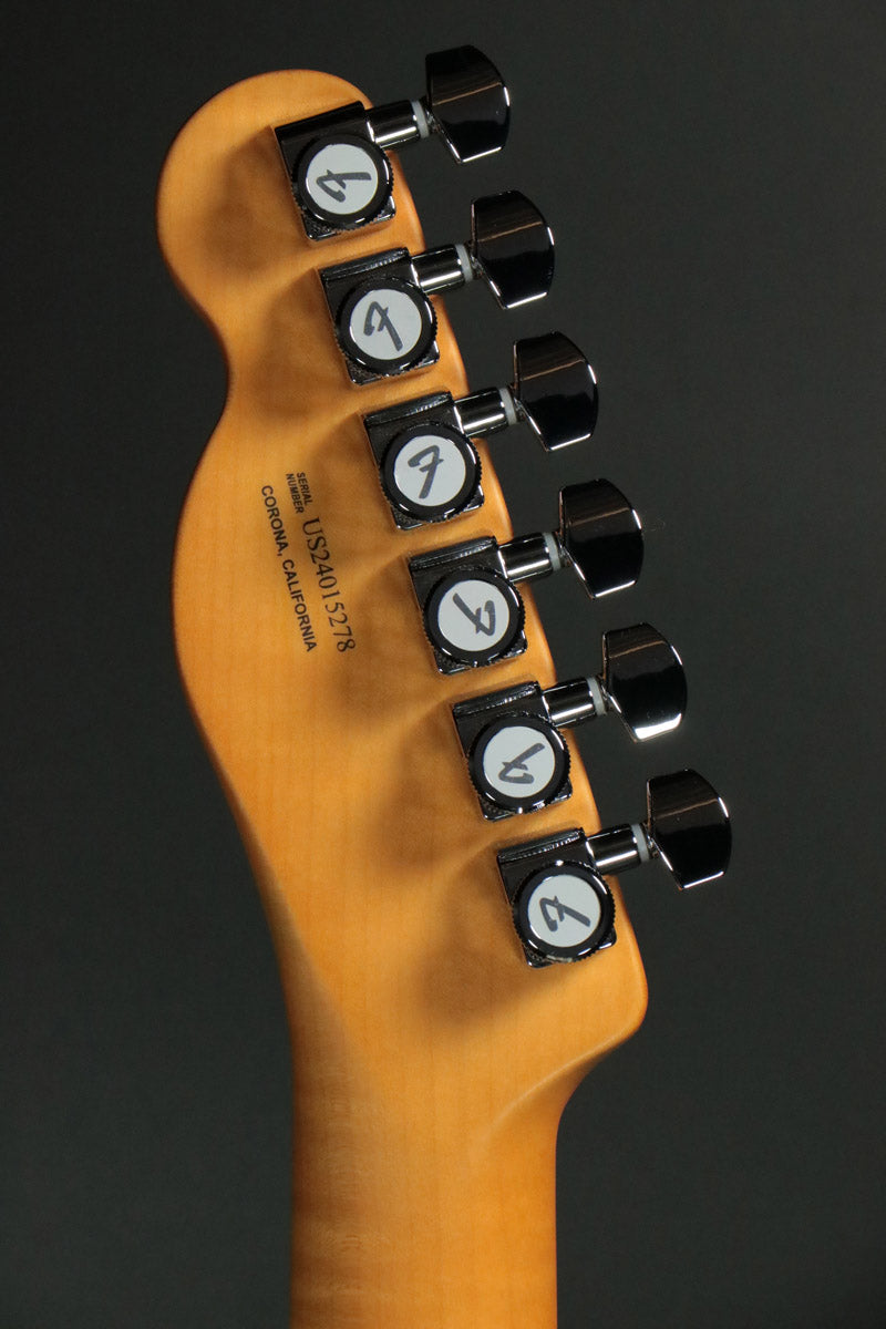 [SN US24015278] USED Fender / American Ultra II Telecaster Avalanche [10]