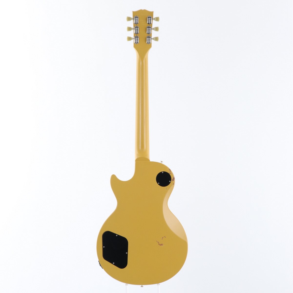 [SN 105511324] USED Gibson USA / Les Paul Special Faded w/P-90 2011 Worn Yellow [12]