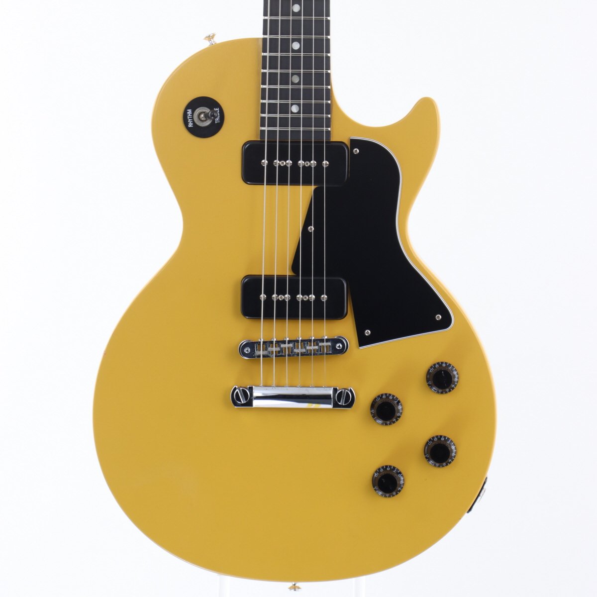 [SN 105511324] USED Gibson USA / Les Paul Special Faded w/P-90 2011 Worn Yellow [12]