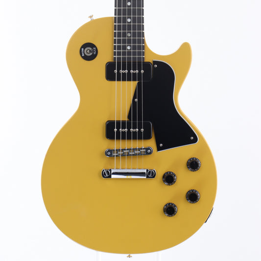 [SN 105511324] USED Gibson USA / Les Paul Special Faded w/P-90 2011 Worn Yellow [12]
