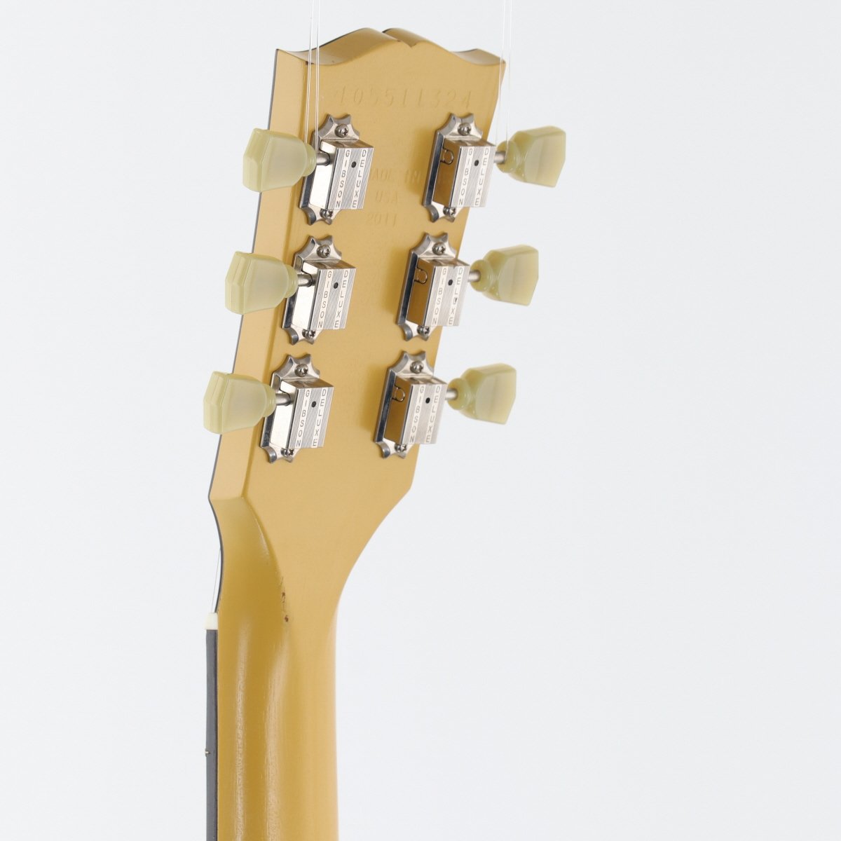 [SN 105511324] USED Gibson USA / Les Paul Special Faded w/P-90 2011 Worn Yellow [12]