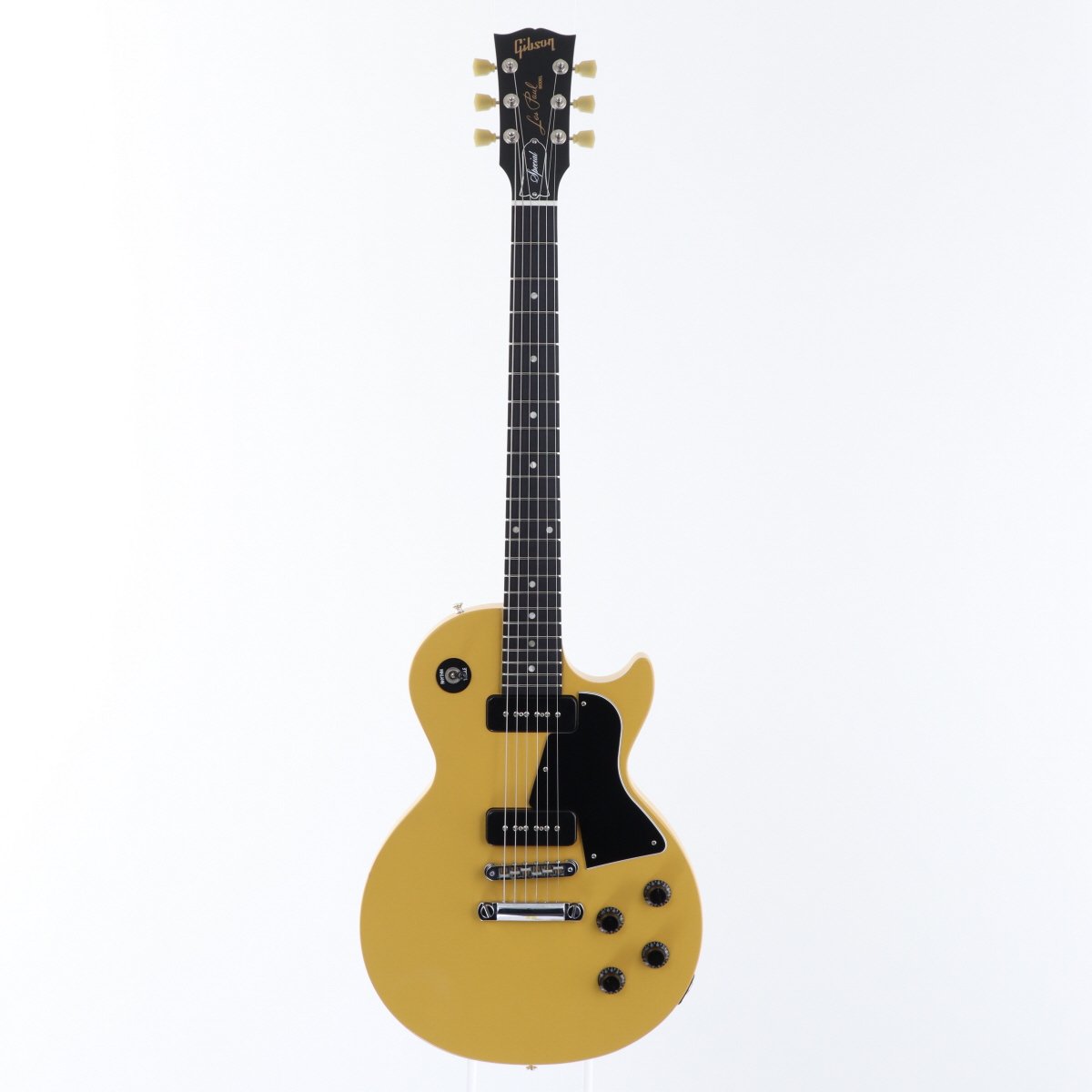 [SN 105511324] USED Gibson USA / Les Paul Special Faded w/P-90 2011 Worn Yellow [12]