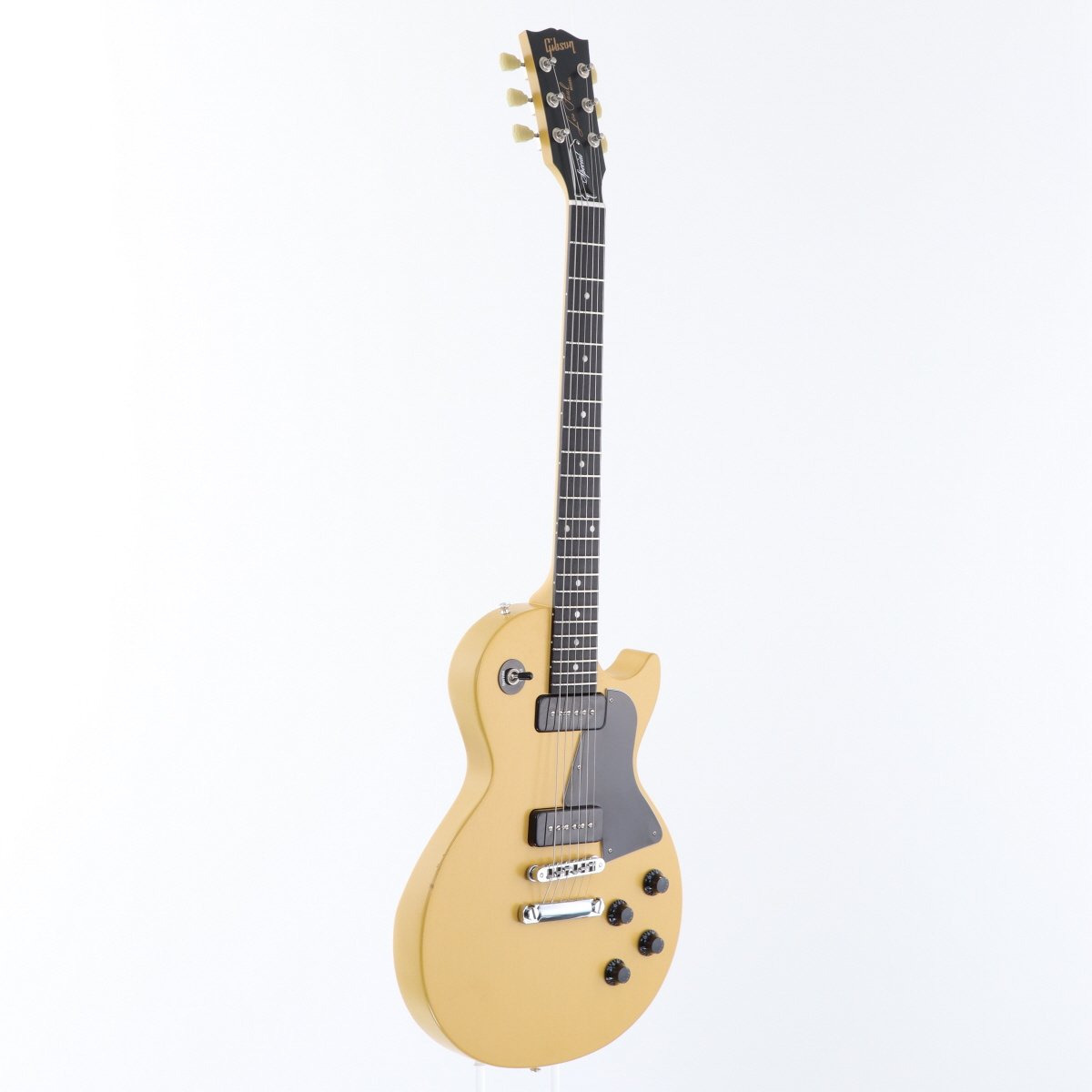 [SN 105511324] USED Gibson USA / Les Paul Special Faded w/P-90 2011 Worn Yellow [12]