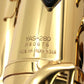 [SN M80676] USED YAMAHA / Alto saxophone YAS-280 current model, all tampos replaced [20]