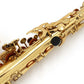 [SN M80676] USED YAMAHA / Alto saxophone YAS-280 current model, all tampos replaced [20]