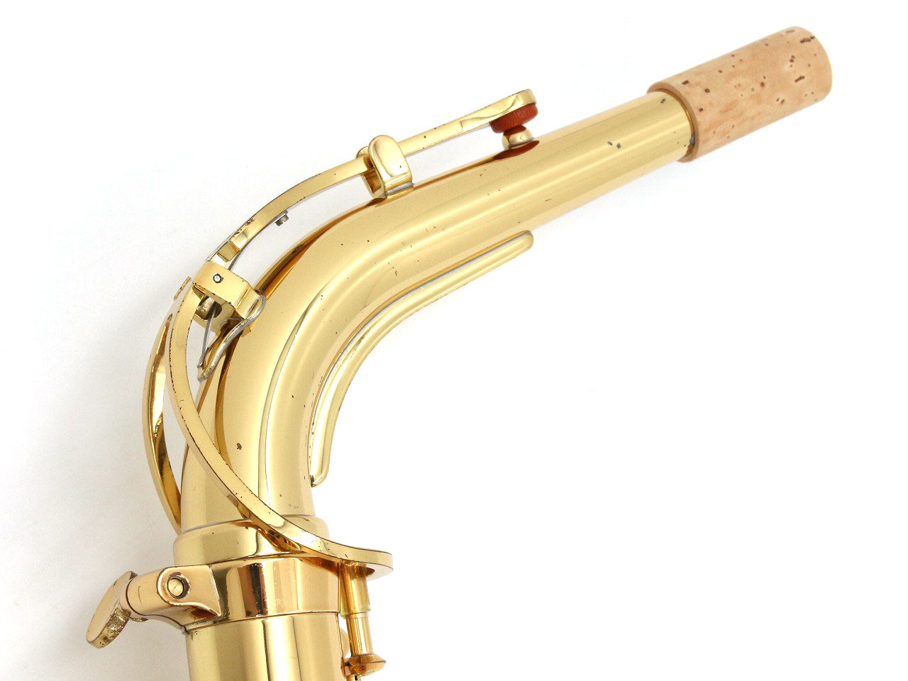 [SN M80676] USED YAMAHA / Alto saxophone YAS-280 current model, all tampos replaced [20]