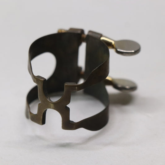 USED HARRISON HURTZ / Alto saxophone ligature A3 original [11]