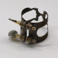 USED HARRISON HURTZ / Alto saxophone ligature A3 original [11]