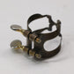USED HARRISON HURTZ / Alto saxophone ligature A3 original [11]