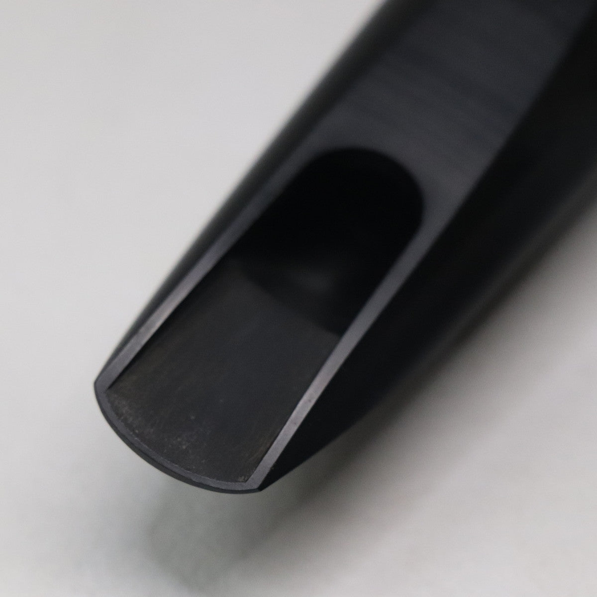 USED Vandoren / Alto saxophone mouthpiece A45 Jumbo Java Hard Rubber [11]