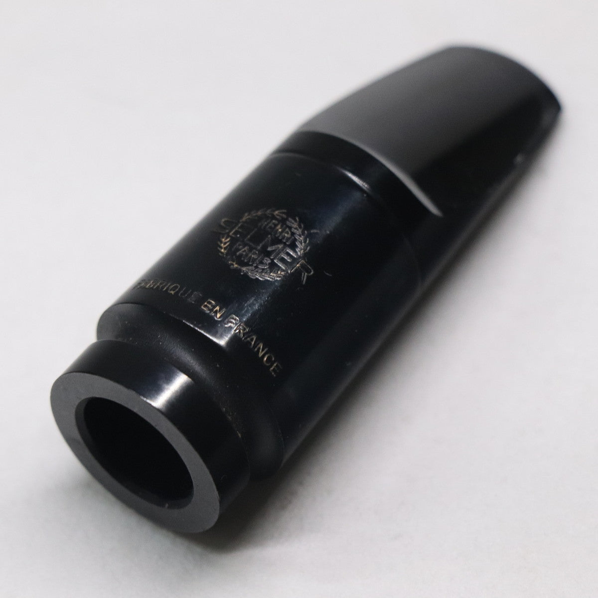 USED SELMER / Soprano saxophone mouthpiece Super Session F [11]