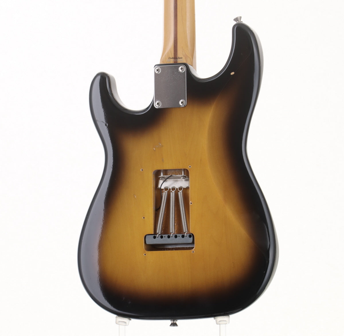 [SN P028183] USED Fender Japan / ST57M-53 2-Tone Sunburst [05]