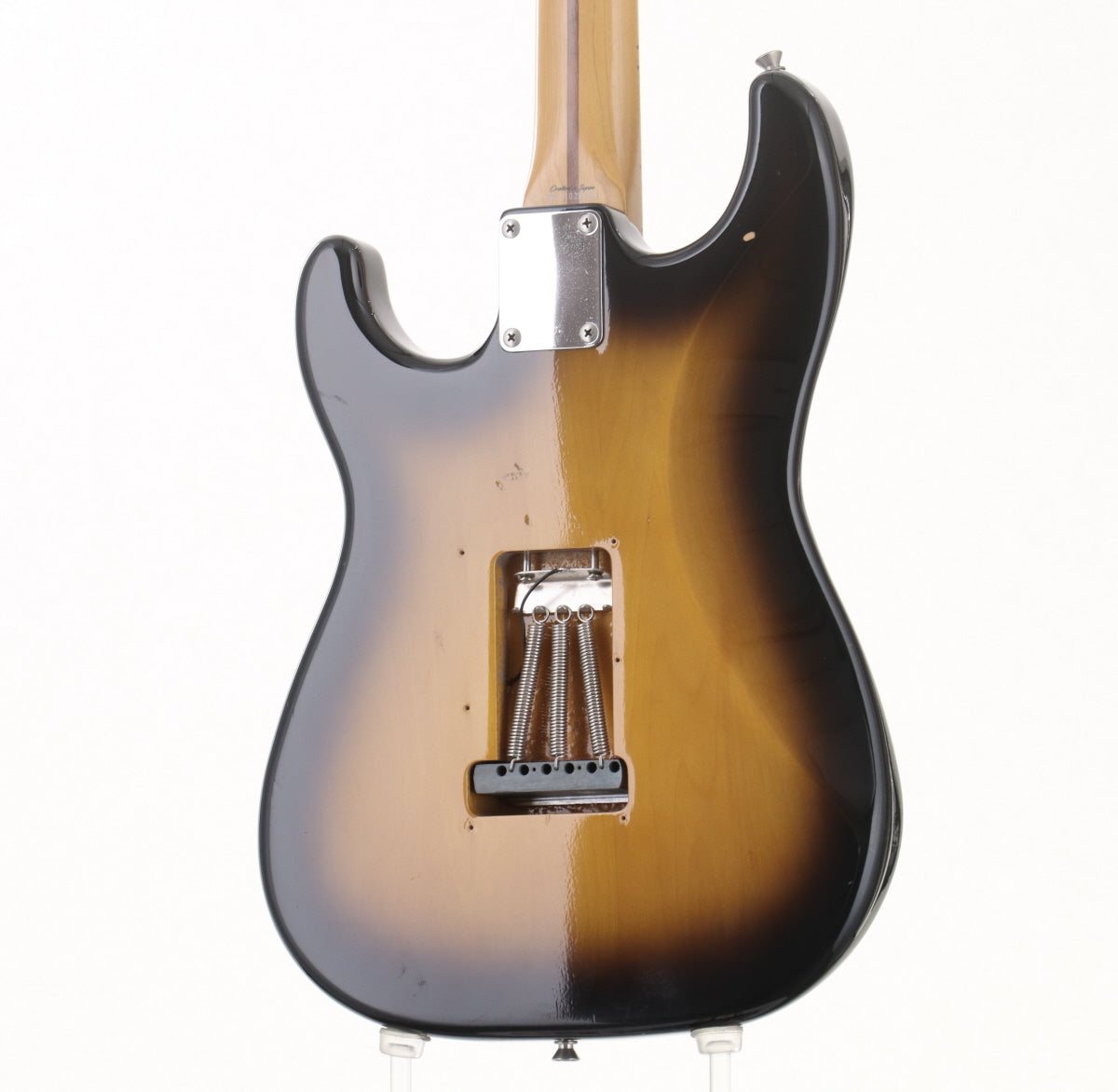 [SN P028183] USED Fender Japan / ST57M-53 2-Tone Sunburst [05]