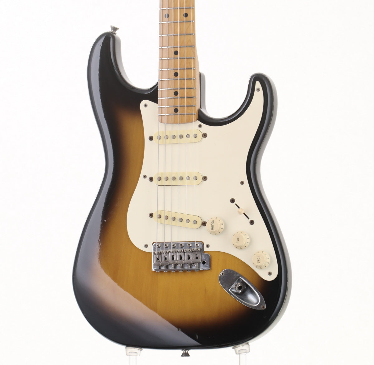[SN P028183] USED Fender Japan / ST57M-53 2-Tone Sunburst [05]