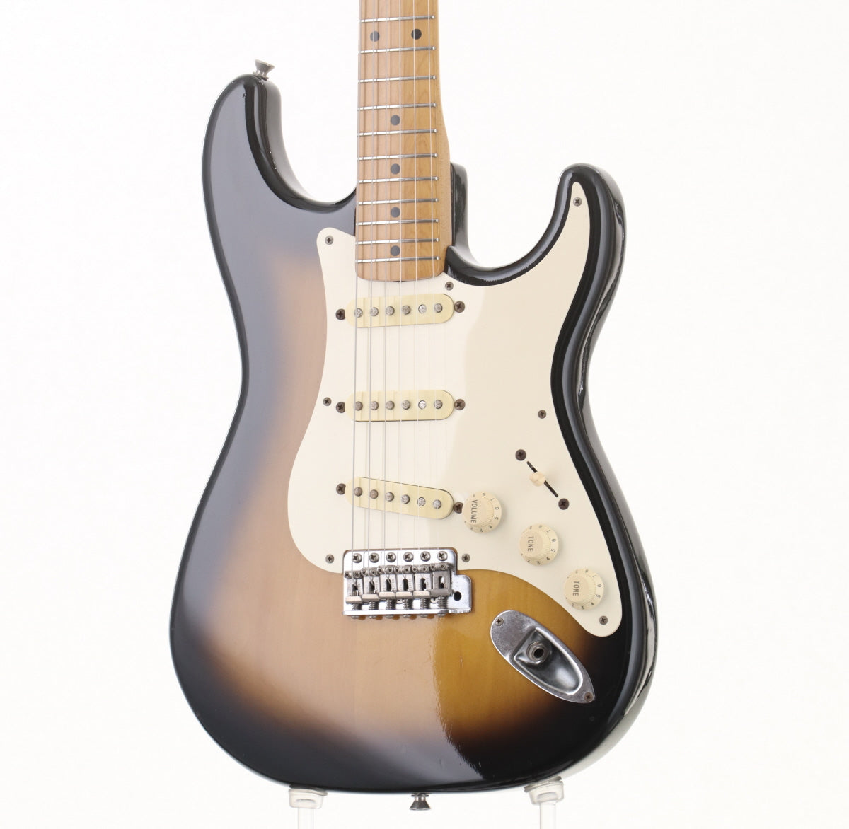 [SN P028183] USED Fender Japan / ST57M-53 2-Tone Sunburst [05]