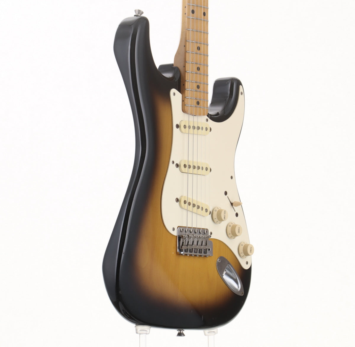 [SN P028183] USED Fender Japan / ST57M-53 2-Tone Sunburst [05]