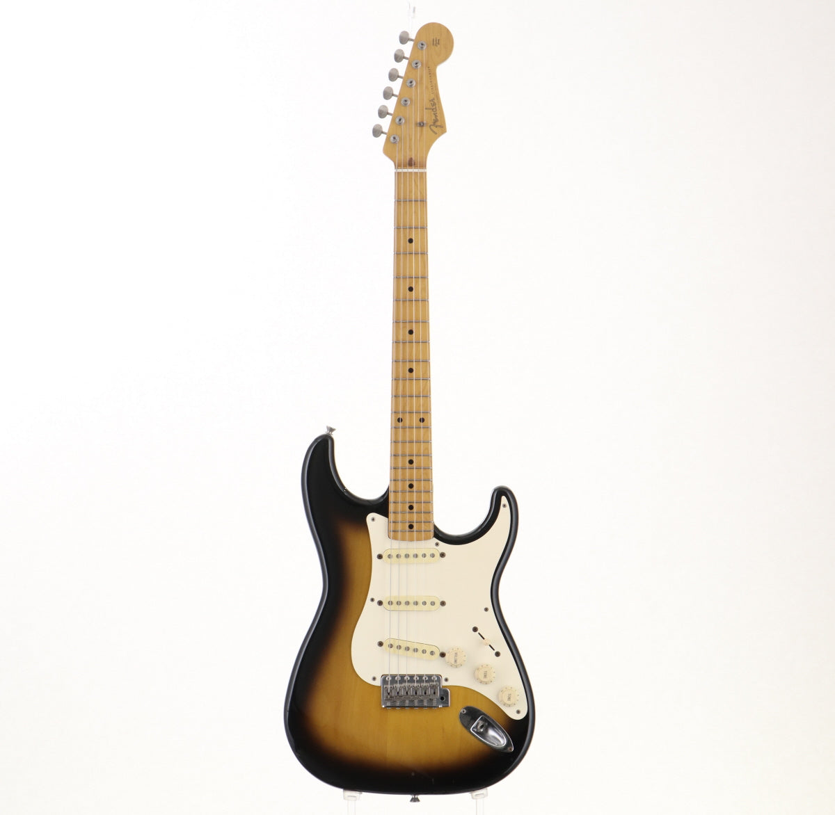 [SN P028183] USED Fender Japan / ST57M-53 2-Tone Sunburst [05]