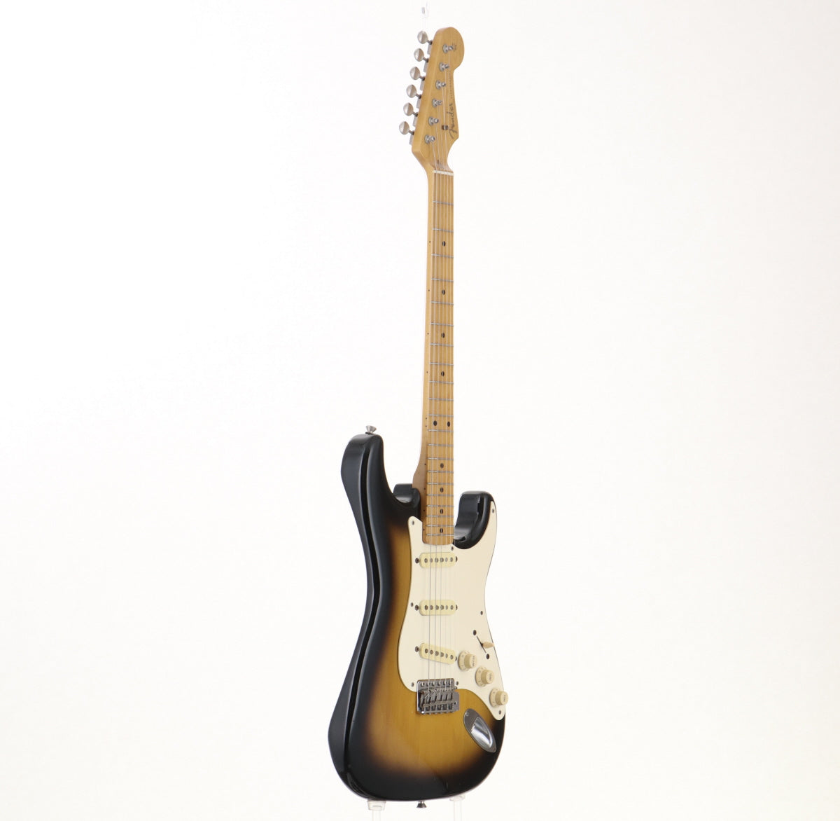 [SN P028183] USED Fender Japan / ST57M-53 2-Tone Sunburst [05]