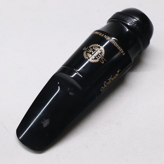USED SELMER / Alto saxophone mouthpiece Soloist C two star [11]