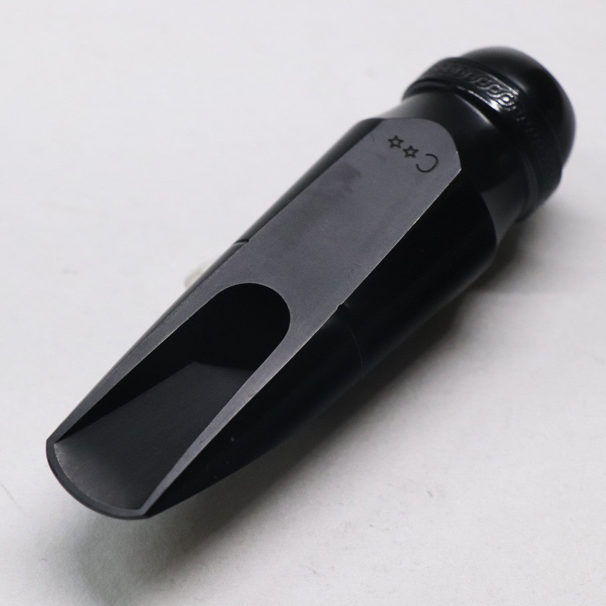 USED SELMER / Alto saxophone mouthpiece Soloist C two star [11]
