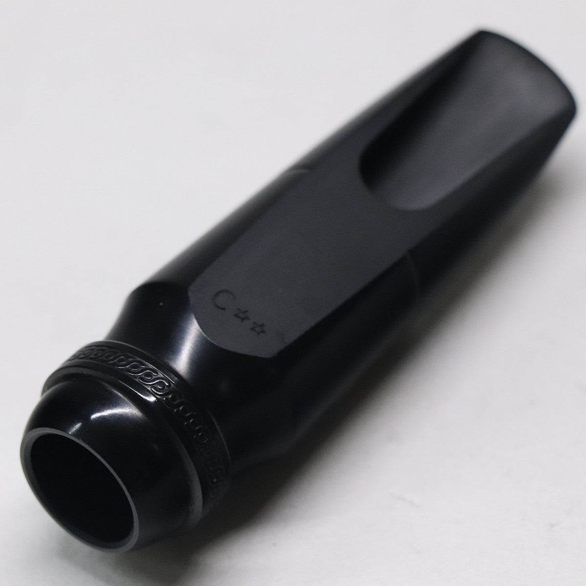 USED SELMER / Alto saxophone mouthpiece Soloist C two star [11]