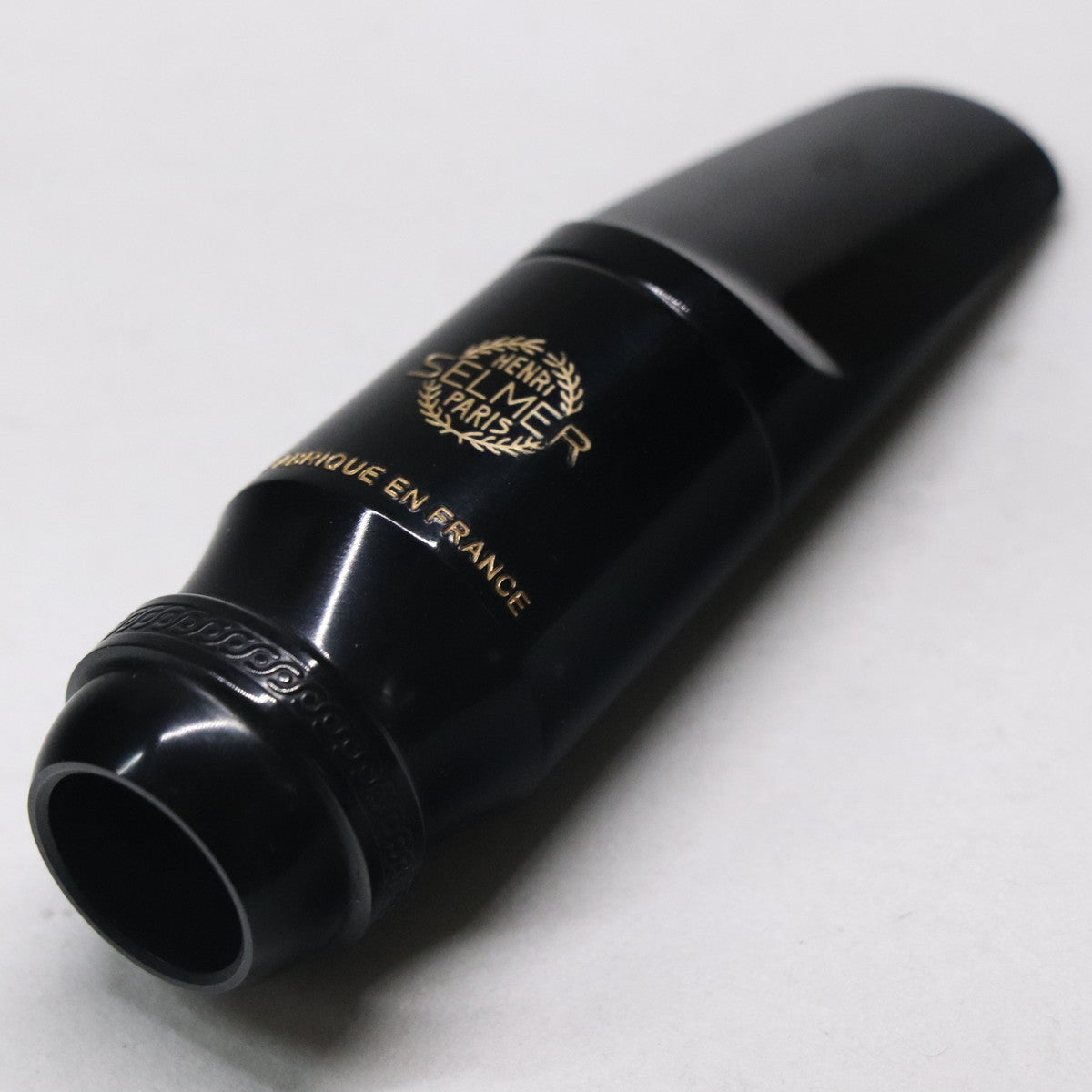 USED SELMER / Alto saxophone mouthpiece Soloist C two star [11]