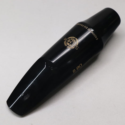 USED SELMER / S80 C two star baritone saxophone mouthpiece [11]