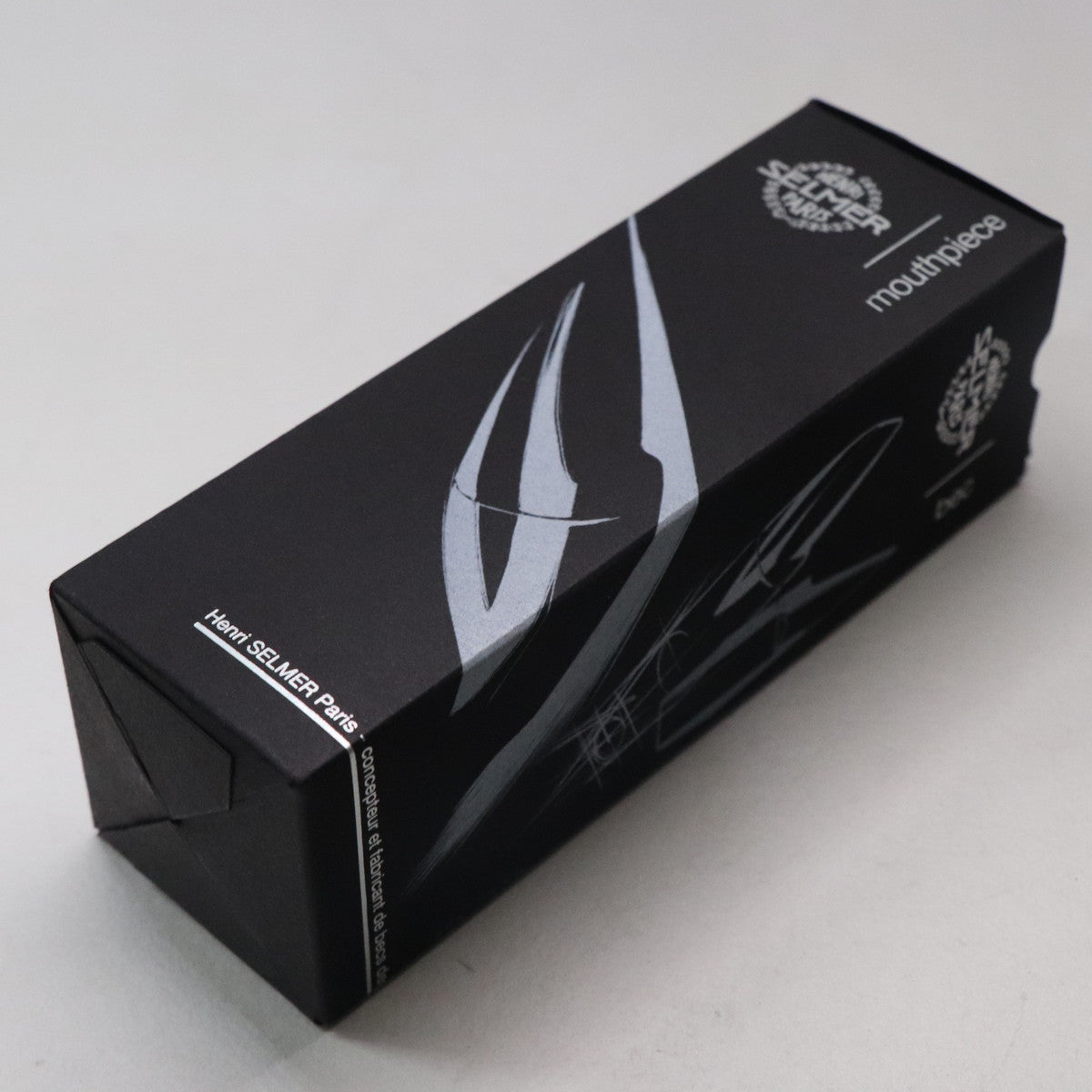 USED SELMER / S80 C two star baritone saxophone mouthpiece [11]