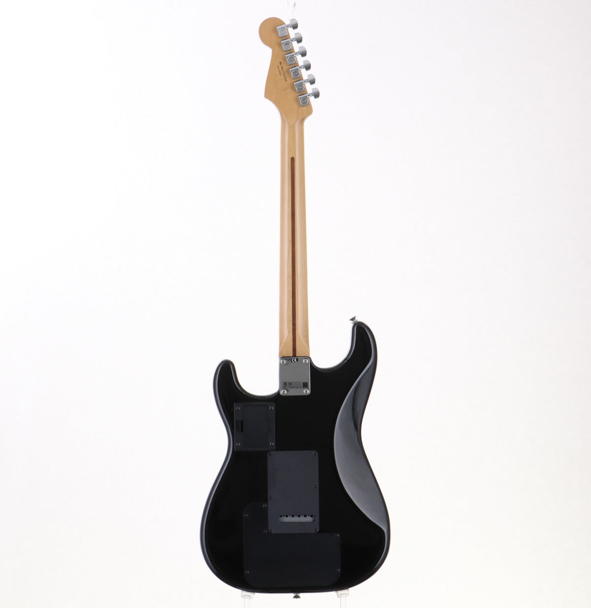 [SN MX12157856] USED Fender / Roland G-5 VG Stratocaster Black [3.93kg / 2012] Fender Roland Modeling Guitar [08]