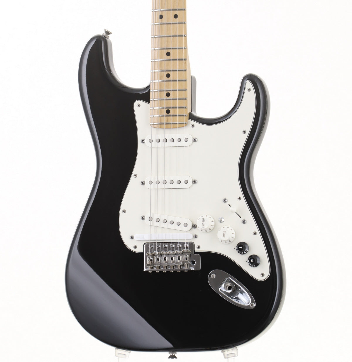 [SN MX12157856] USED Fender / Roland G-5 VG Stratocaster Black [3.93kg / 2012] Fender Roland Modeling Guitar [08]
