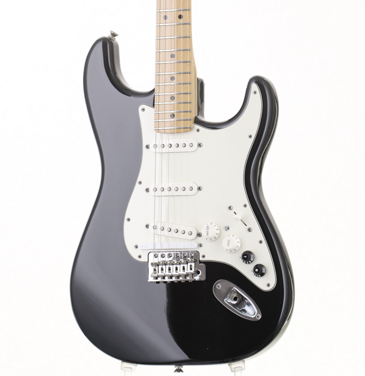 [SN MX12157856] USED Fender / Roland G-5 VG Stratocaster Black [3.93kg / 2012] Fender Roland Modeling Guitar [08]